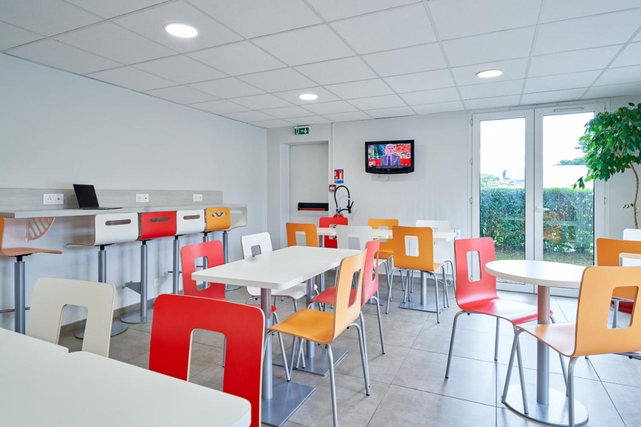 Premiere Classe Nancy Sud - Ludres Exterior foto