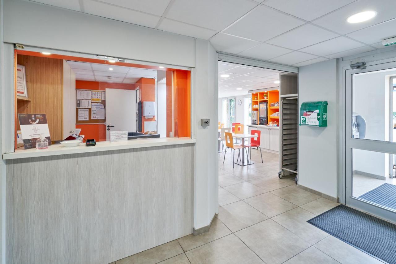 Premiere Classe Nancy Sud - Ludres Exterior foto