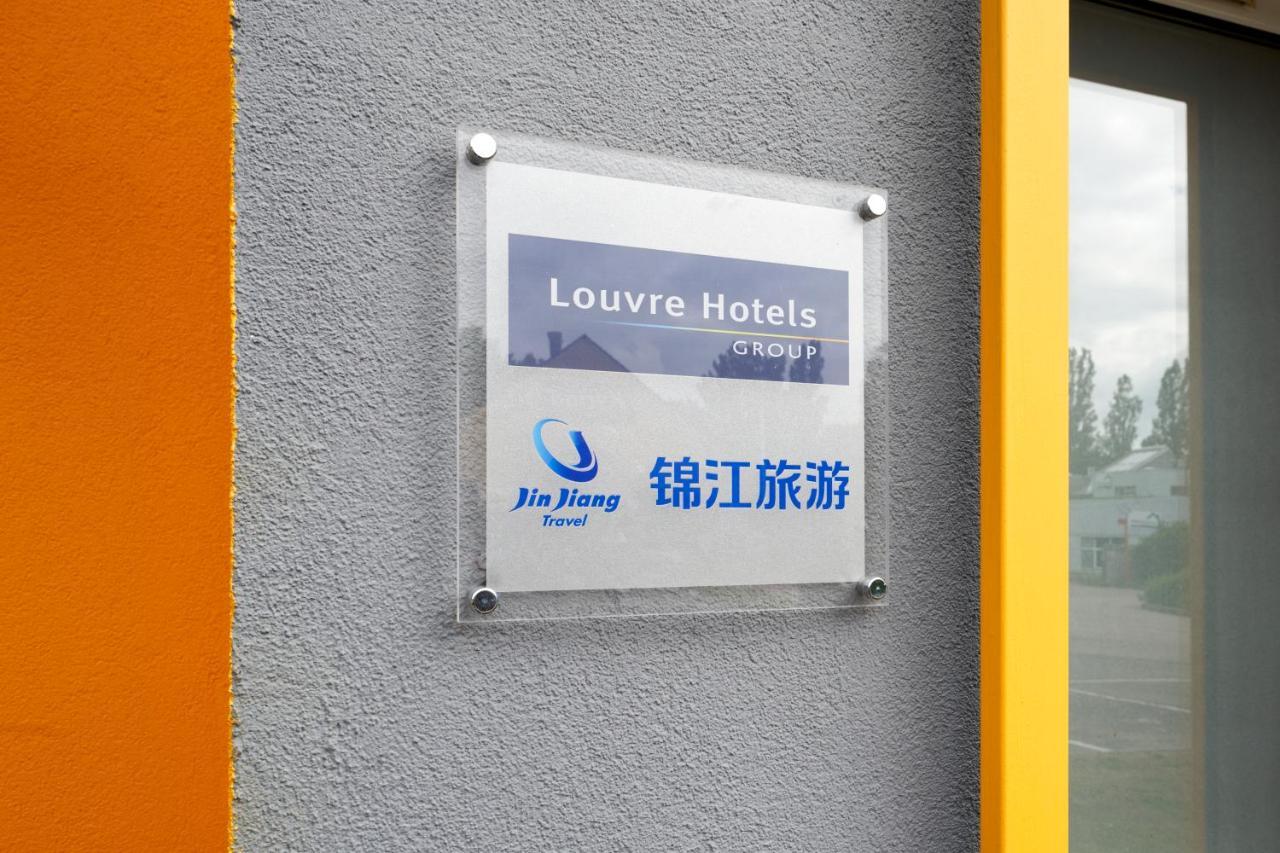 Premiere Classe Nancy Sud - Ludres Exterior foto