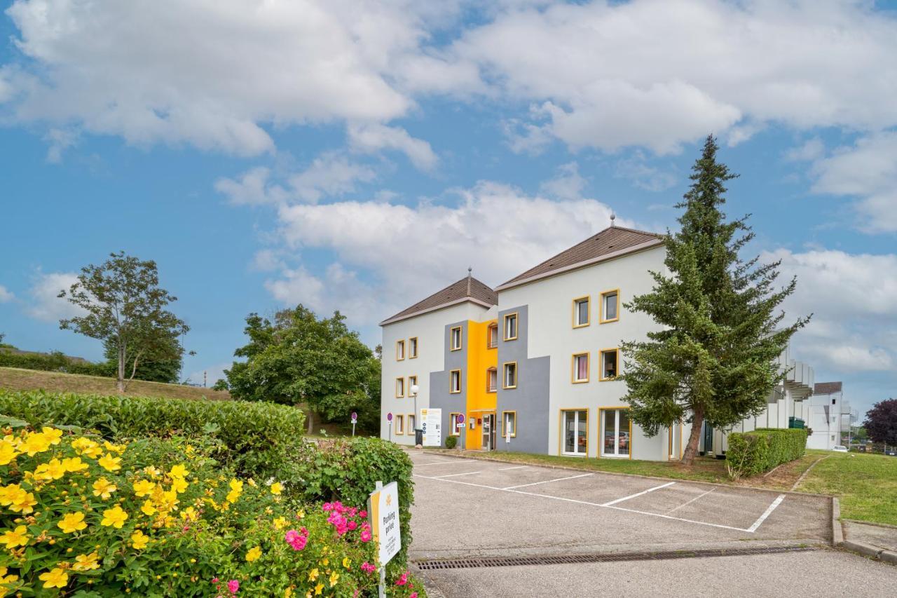 Premiere Classe Nancy Sud - Ludres Exterior foto