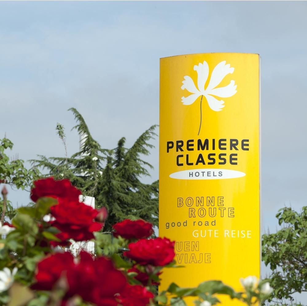 Premiere Classe Nancy Sud - Ludres Exterior foto